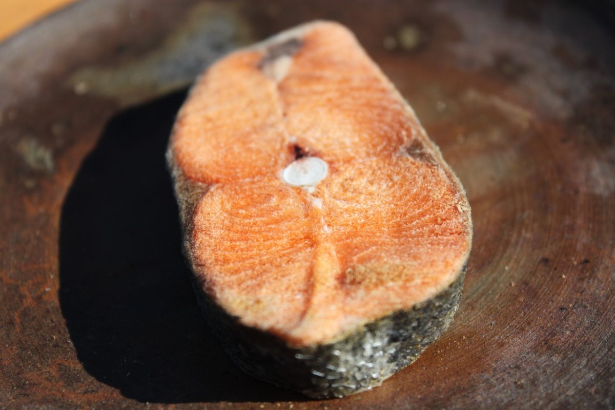 画像2: Pika Pika Cherry Trout 3〜6PC(50g)【羅臼産】 (2)