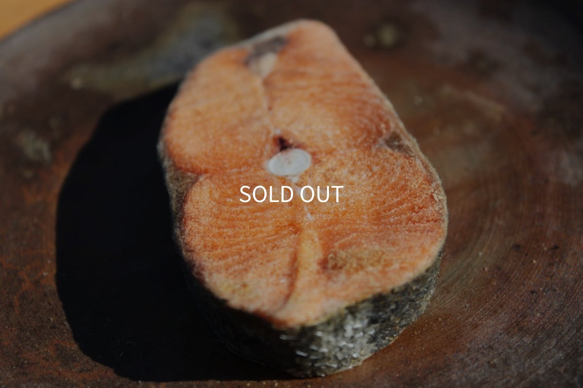 画像2: Pika Pika Cherry Trout 3〜6PC(50g)【羅臼産】 (2)