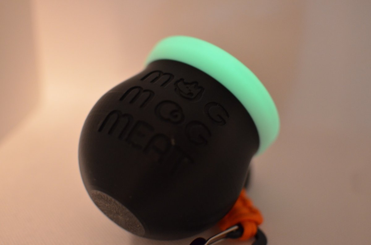 画像2: MOG巾着 (2)