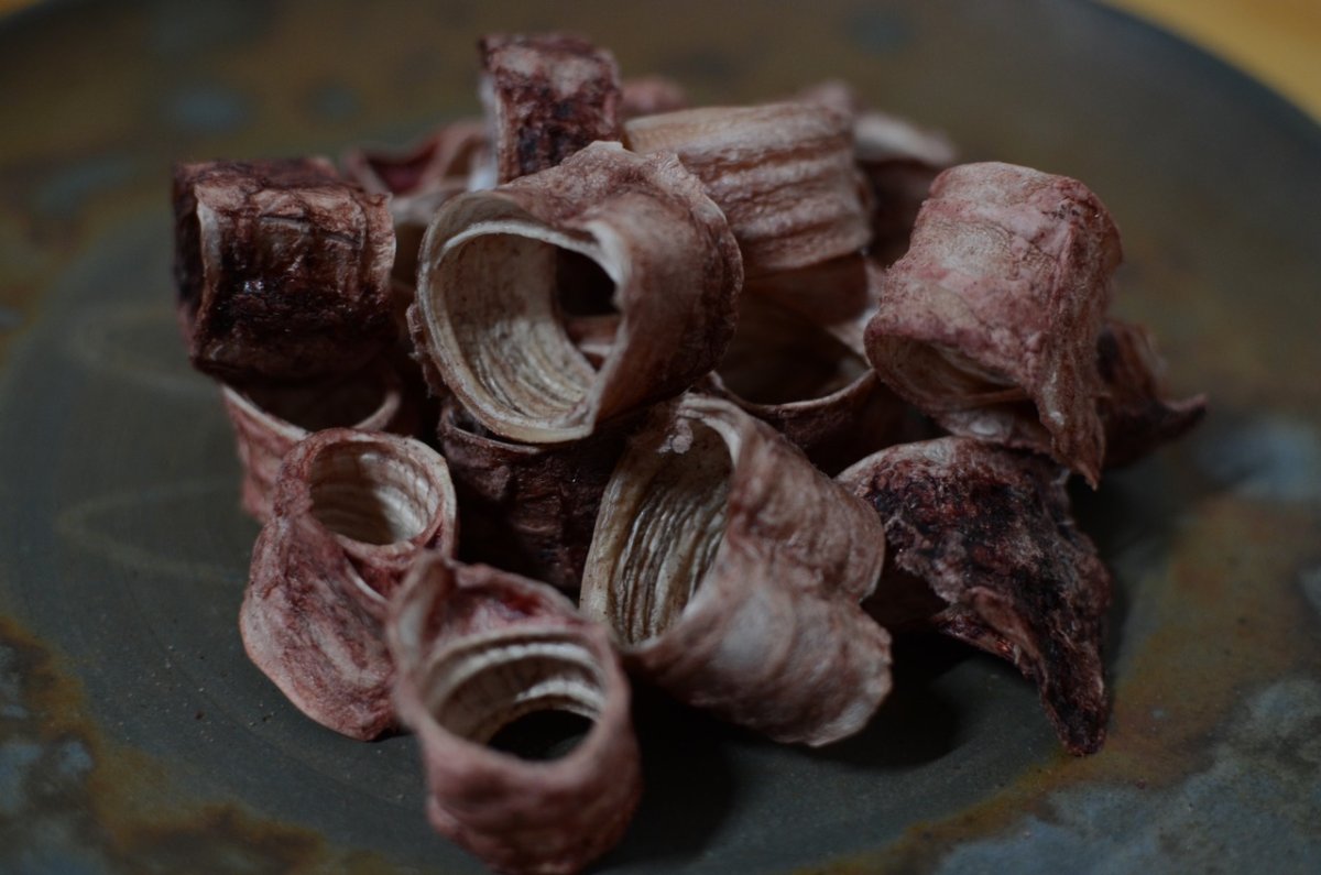 画像1: 【気管】Suu Suu Trachea 20g± (1)