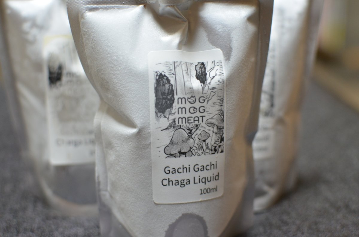 画像4: Gachi Gachi Chaga Liquid 100ml (4)