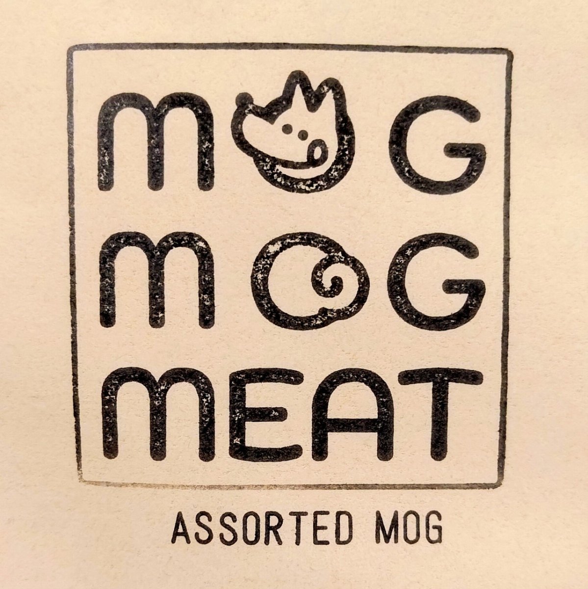 画像1: ASSORTED MOG DEER 150g＋ (1)
