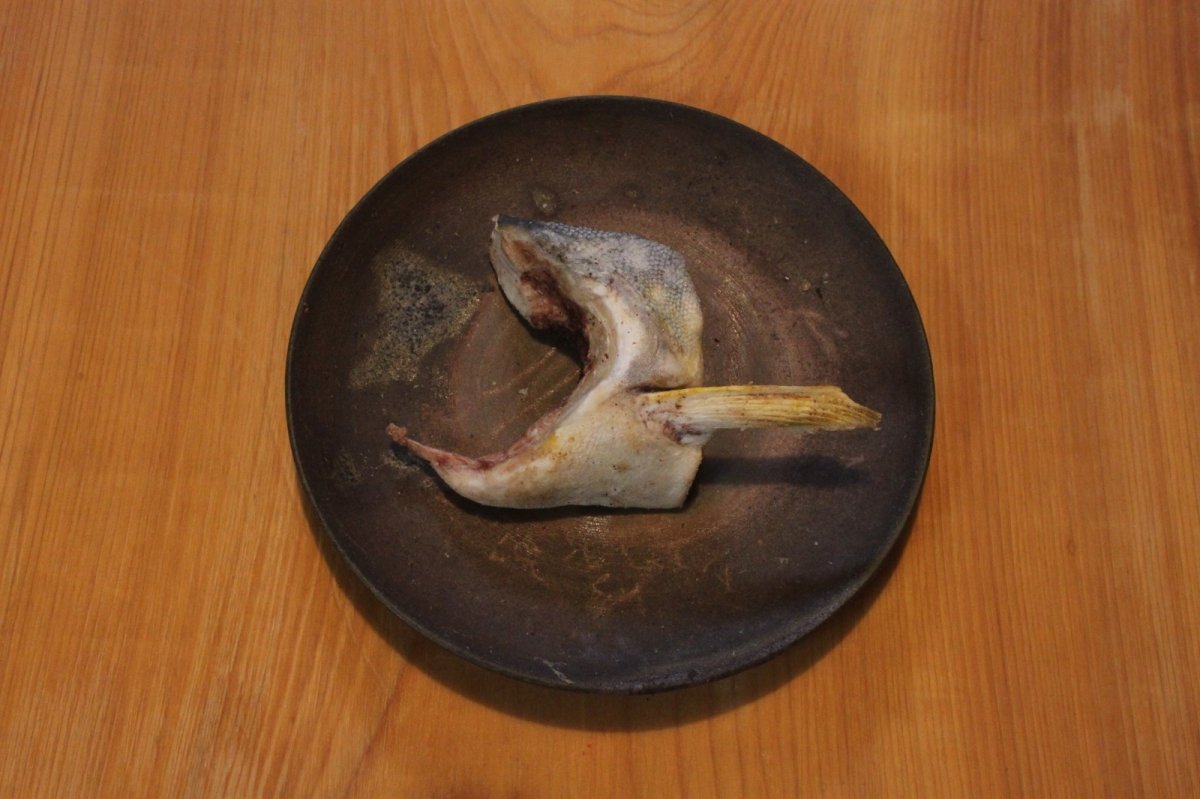 画像2: Sito Sito Rain Trout Head 75g【当幌川】 (2)