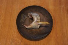 画像2: Sito Sito Rain Trout Head 75g【当幌川】 (2)