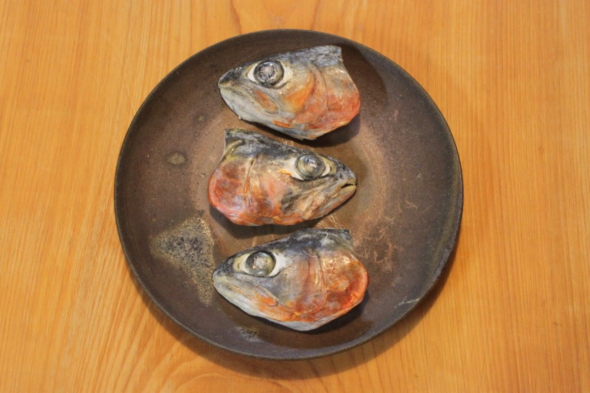 画像1: 【ニジマス抽選販売】Kira Kira Rainbow Trout 70g±【Ponn Prize】 (1)