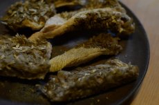画像2: Nobi Nobi Cow Rumen 50g± (2)
