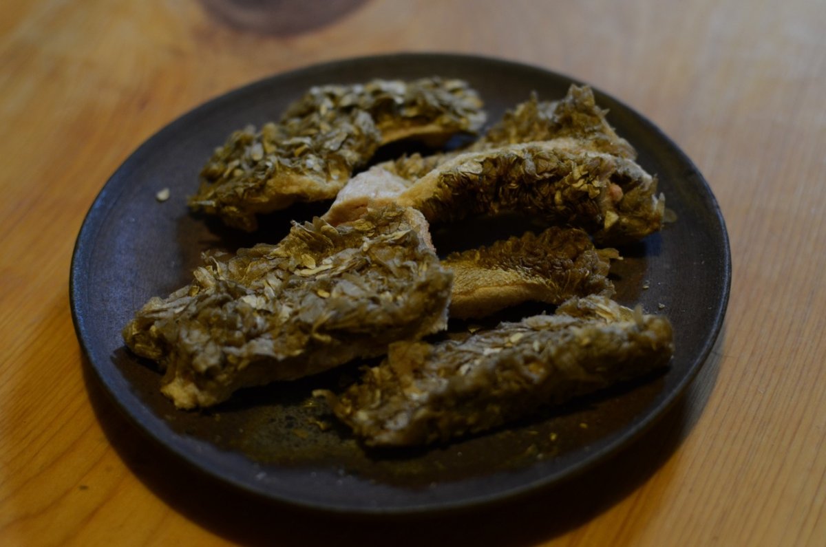 画像1: Nobi Nobi Cow Rumen 50g± (1)